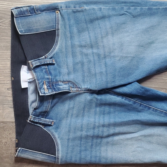 Isabel Maternity Jeans - Picture 2 of 5